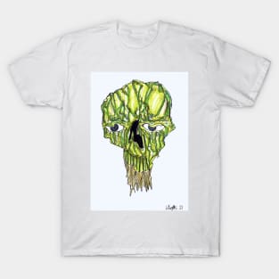 Glum Skull T-Shirt